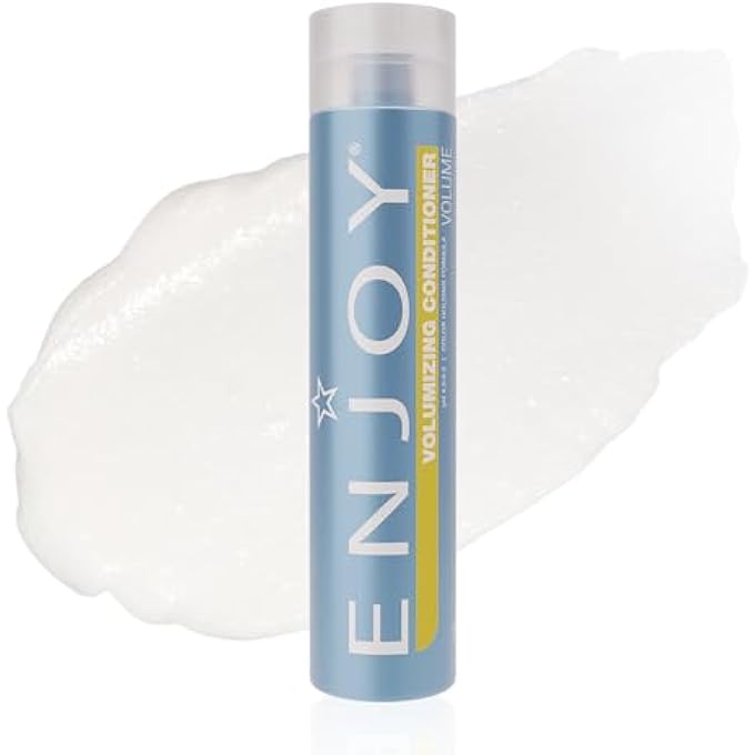 ENJOY VOLUMIZING CONDITIONER, 10 FLUID OUNCE - Image 1